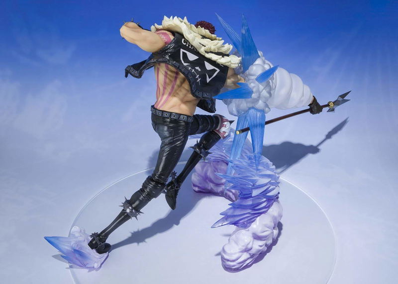 Figuarts Zero One Piece: Charlotte Katakuri -Mochitsuki- image 5
