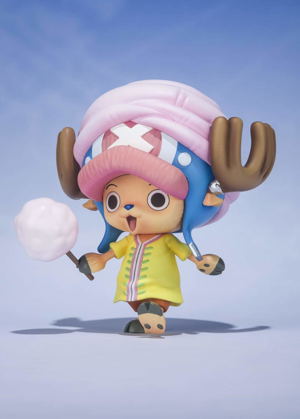 Figuarts Zero One Piece: Tony Tony Chopper -Hall Cake Island Ver.-