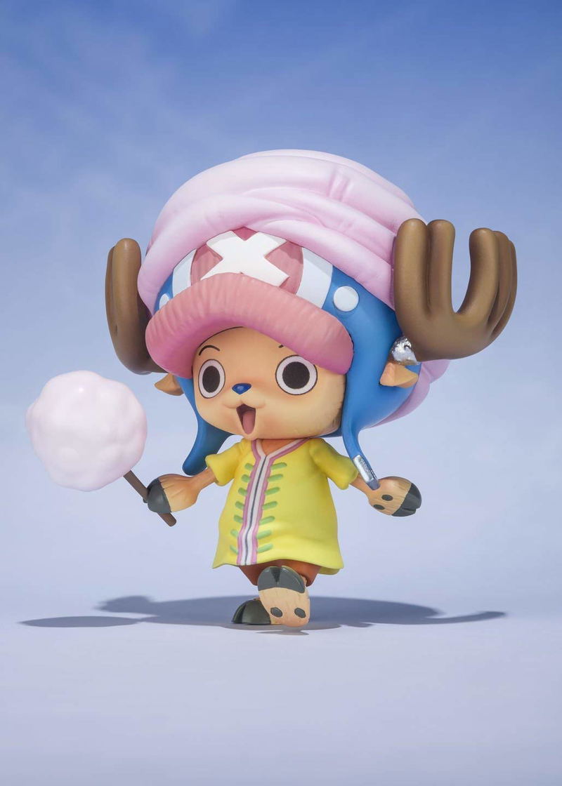 Figuarts Zero One Piece: Tony Tony Chopper -Hall Cake Island Ver.- image 2