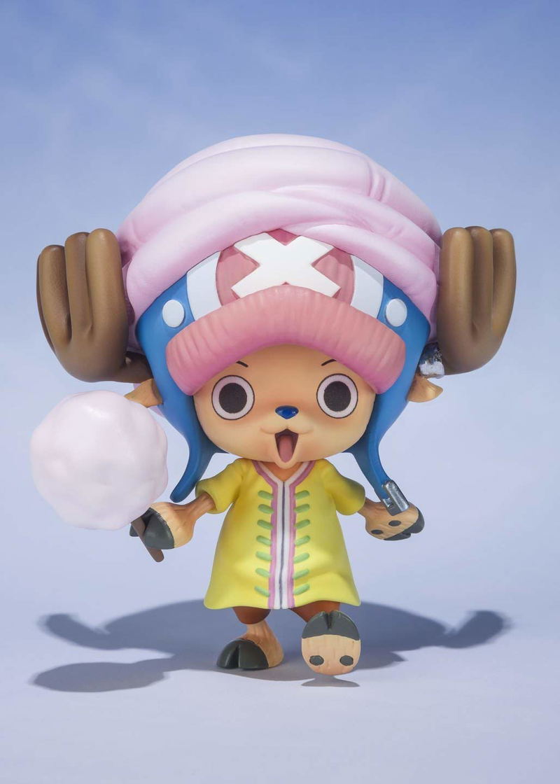 Figuarts Zero One Piece: Tony Tony Chopper -Hall Cake Island Ver.- image 4