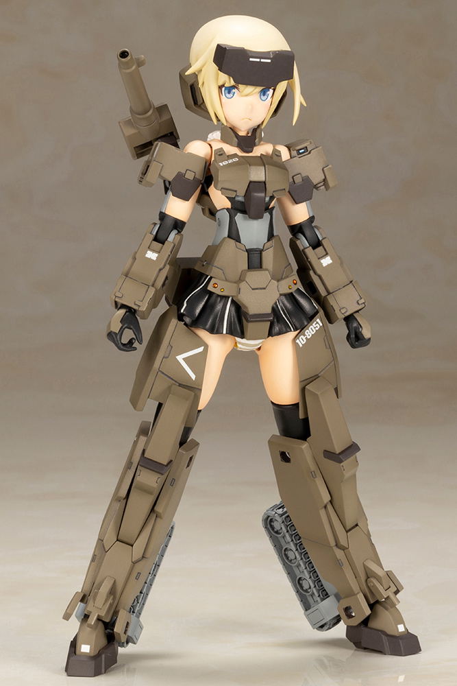 Frame Arms Girl: Gourai Ver.2 image 11