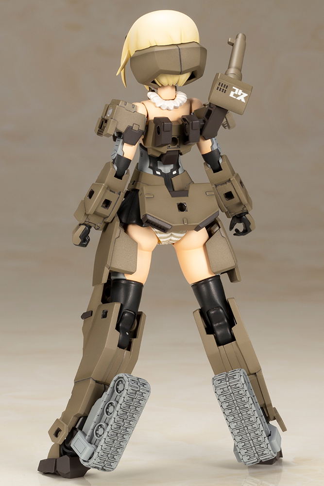 Frame Arms Girl: Gourai Ver.2 image 12