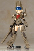 Frame Arms Girl: Gourai Ver.2 thumbnail 13
