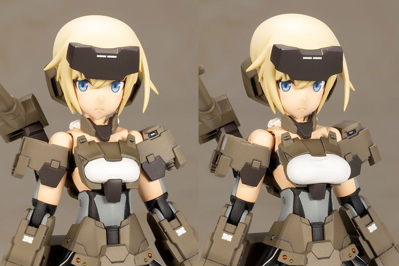 Frame Arms Girl: Gourai Ver.2 image 18