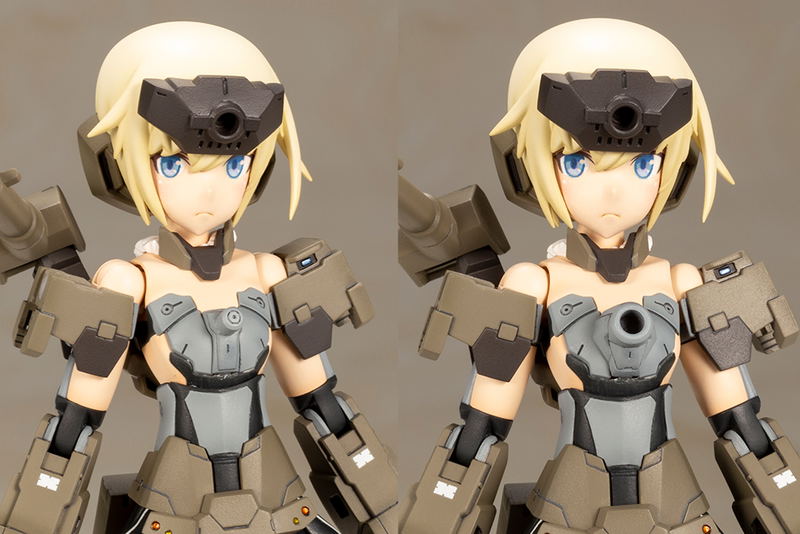 Frame Arms Girl: Gourai Ver.2 image 19