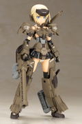 Frame Arms Girl: Gourai Ver.2 thumbnail 2