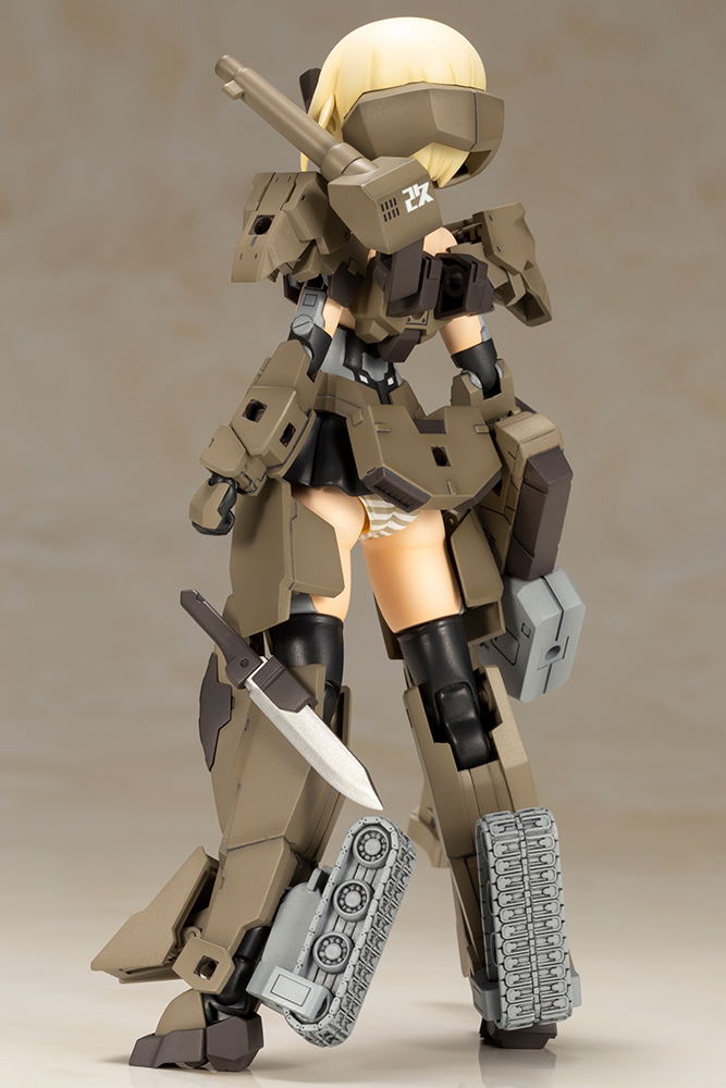 Frame Arms Girl: Gourai Ver.2 image 4