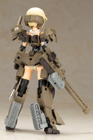 Frame Arms Girl: Gourai Ver.2