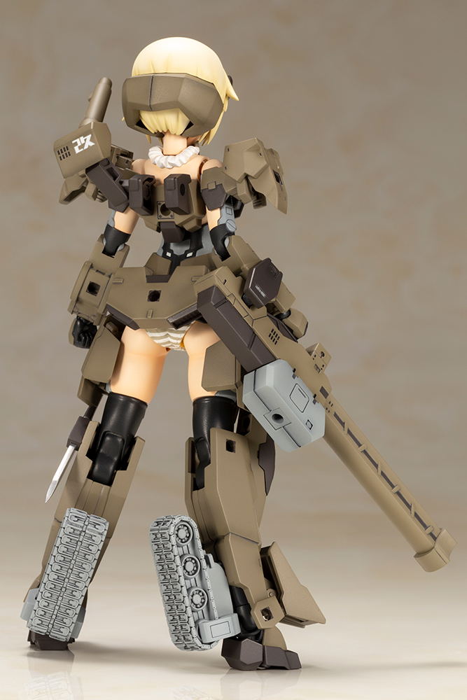 Frame Arms Girl: Gourai Ver.2 image 5