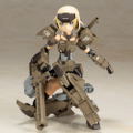 Frame Arms Girl: Gourai Ver.2 thumbnail 6