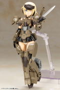 Frame Arms Girl: Gourai Ver.2 thumbnail 7