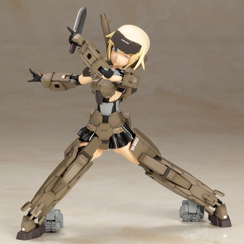 Frame Arms Girl: Gourai Ver.2 image 8