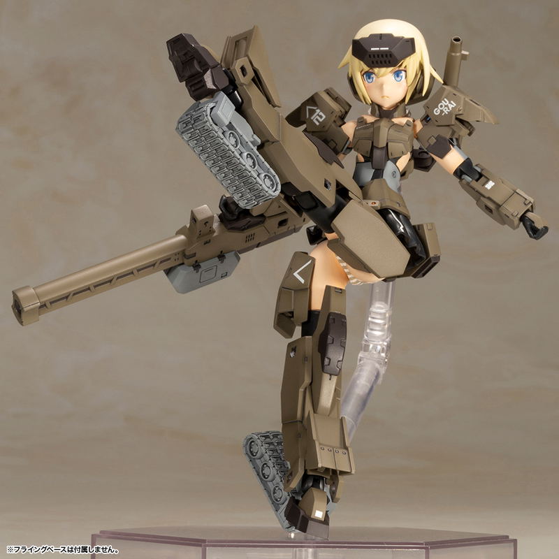 Frame Arms Girl: Gourai Ver.2 image 9