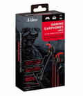 Gaming Earphone with Microphone for PS4 / PS VR / Smartphone (Red) thumbnail 3