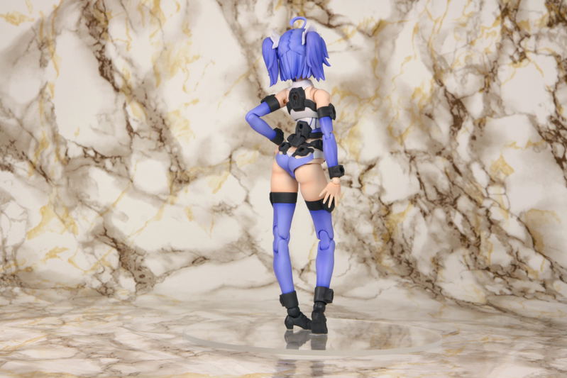 Genei Full Action Plastic Model: Phina image 4