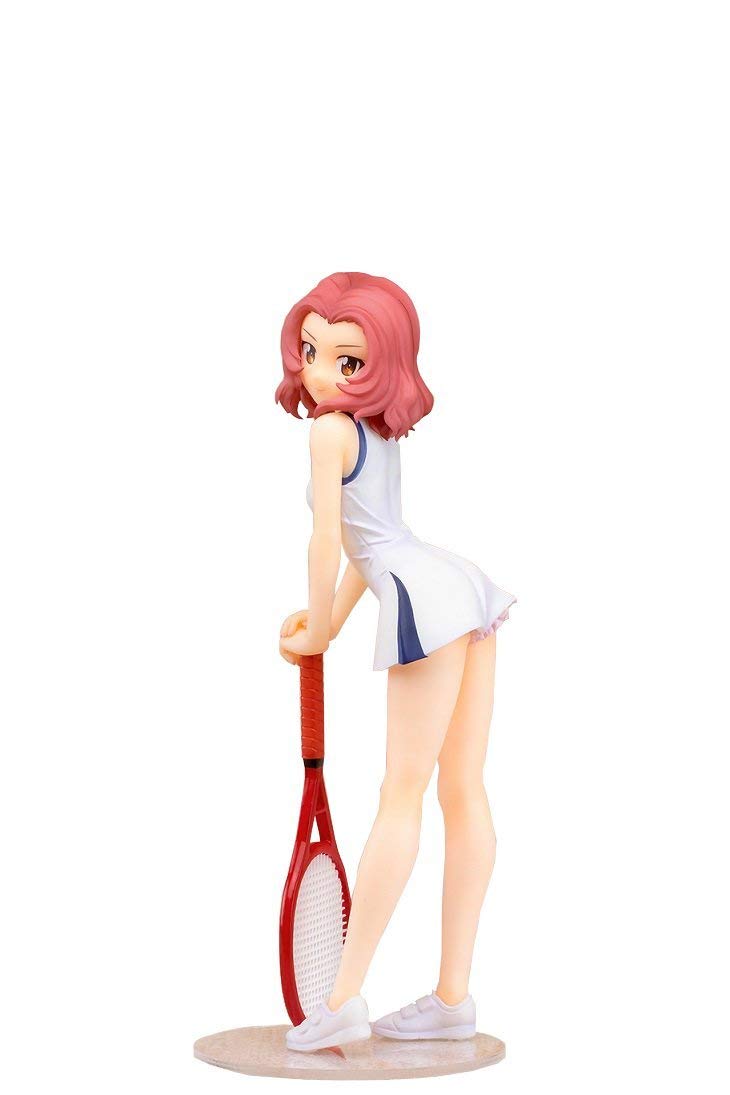 Girls und Panzer der Film 1/7 Scale Pre-Painted Figure: Rosehip image 1