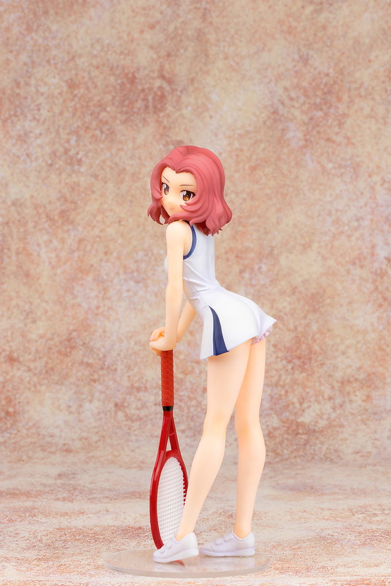 Girls und Panzer der Film 1/7 Scale Pre-Painted Figure: Rosehip image 2
