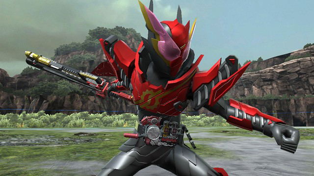 Kamen Rider Climax Scramble (English Subs) image 3