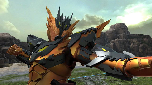 Kamen Rider Climax Scramble (English Subs) image 4