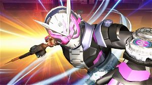 Kamen Rider: Climax Scramble Zi-O