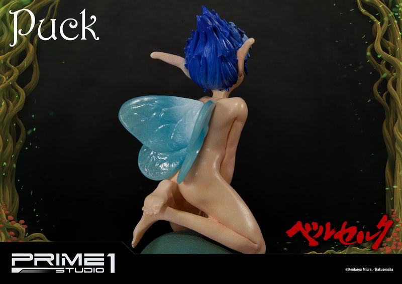Life Scale Masterline Berserk 1/1 Scale Statue: LSBR-01 Puck image 12