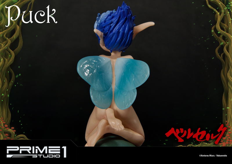 Life Scale Masterline Berserk 1/1 Scale Statue: LSBR-01 Puck image 13