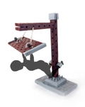 Love Toys Vol. 5 1/12 Scale Model Kit: Crucifixion Table (Re-run) thumbnail 2