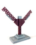 Love Toys Vol. 5 1/12 Scale Model Kit: Crucifixion Table (Re-run) thumbnail 3