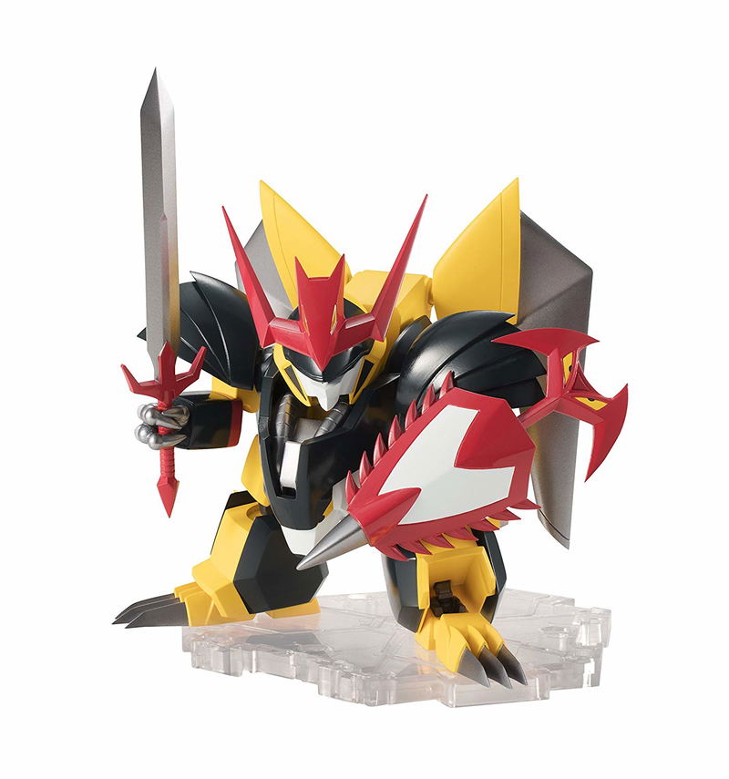 Mashin Hero Wataru Nxedge Style: Mashin Unit Jakomaru image 1
