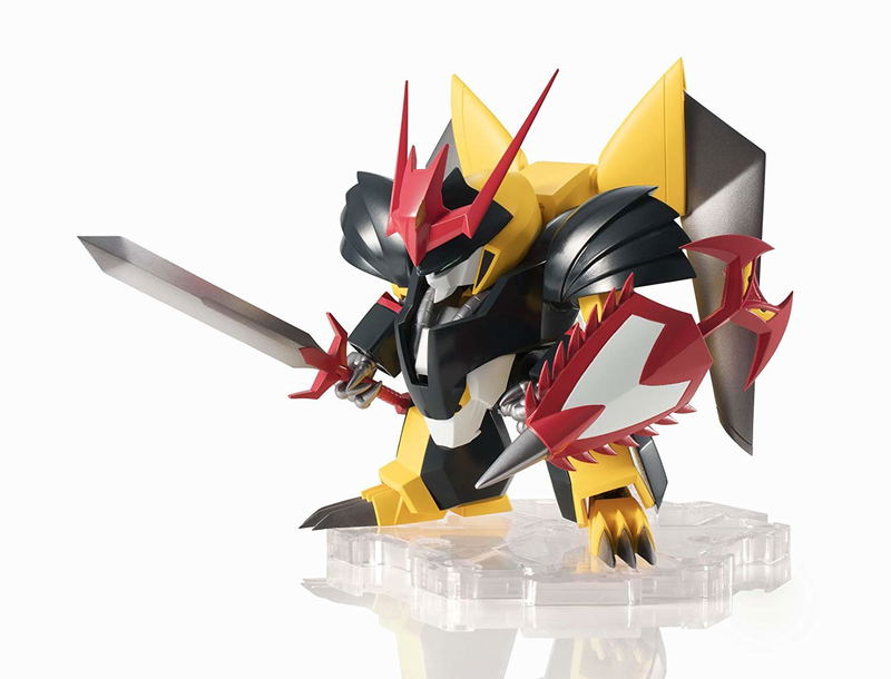 Mashin Hero Wataru Nxedge Style: Mashin Unit Jakomaru image 2