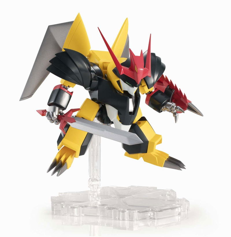 Mashin Hero Wataru Nxedge Style: Mashin Unit Jakomaru image 3