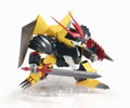 Mashin Hero Wataru Nxedge Style: Mashin Unit Jakomaru thumbnail 4