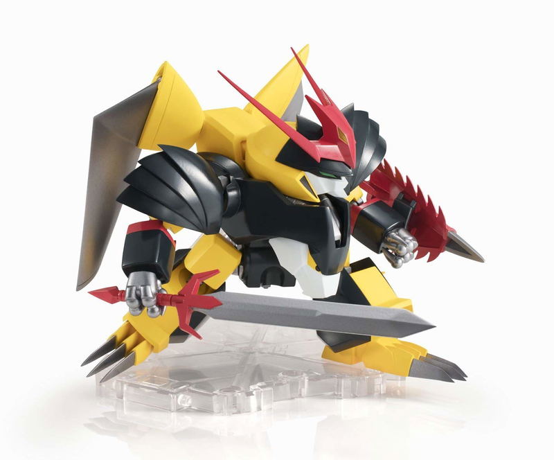 Mashin Hero Wataru Nxedge Style: Mashin Unit Jakomaru image 4