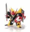Mashin Hero Wataru Nxedge Style: Mashin Unit Jakomaru thumbnail 5