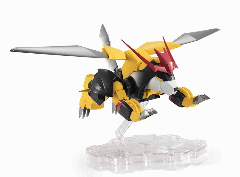 Mashin Hero Wataru Nxedge Style: Mashin Unit Jakomaru image 6