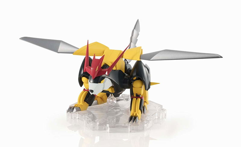 Mashin Hero Wataru Nxedge Style: Mashin Unit Jakomaru image 7
