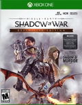 Middle-earth: Shadow of War [Definitive Edition] thumbnail 1