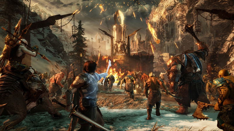 Middle-earth: Shadow of War [Definitive Edition] image 3