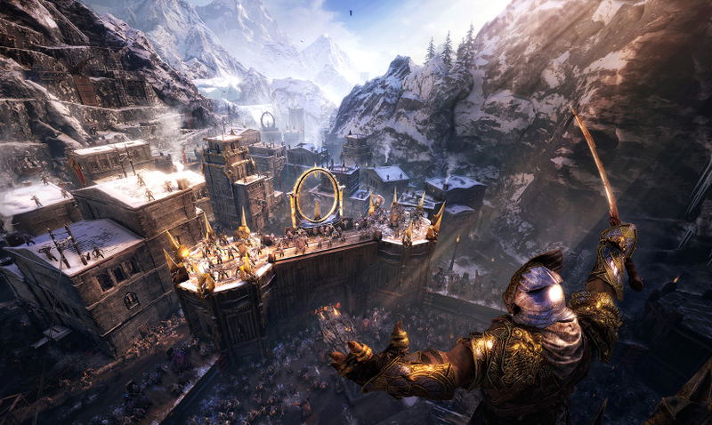 Middle-earth: Shadow of War [Definitive Edition] image 4