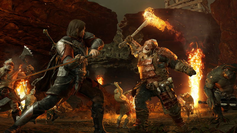 Middle-earth: Shadow of War [Definitive Edition] image 7
