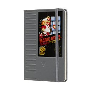 Moleskine - Super Mario Bros. Nintendo Entertainment System Ruled Notebook [Limited Edition]