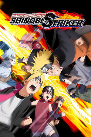 Naruto to Boruto: Shinobi Striker_