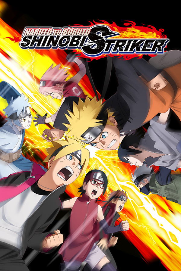 Naruto to Boruto: Shinobi Striker <span class="ext" style="background-color: #2a475e; color: #FFFFFF;">STEAM</span> <span class="ext ext_digital">digital</span> image 1