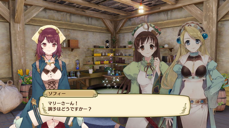Nelke & the Legendary Alchemists: Ateliers of the New World image 14