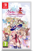 Nelke & the Legendary Alchemists: Ateliers of the New World thumbnail 1