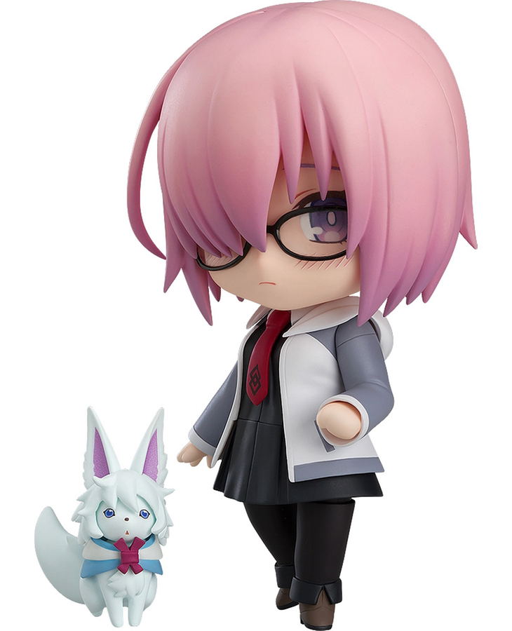 Nendoroid No. 941 Fate/Grand Order: Shielder/Mash Kyrielight Casual Ver. [Good Smile Company Wonder Festival 2018 Limited Ver.] image 1
