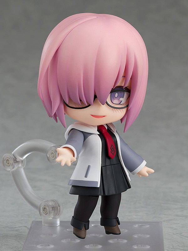 Nendoroid No. 941 Fate/Grand Order: Shielder/Mash Kyrielight Casual Ver. [Good Smile Company Wonder Festival 2018 Limited Ver.] image 3