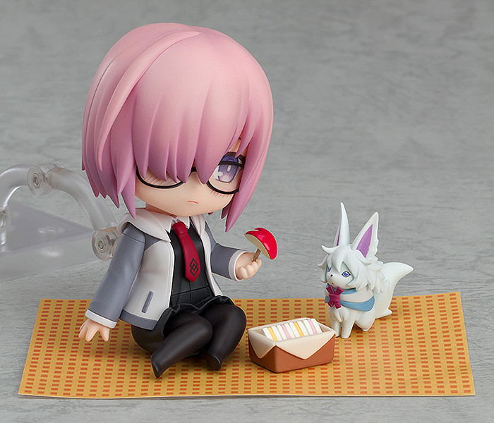 Nendoroid No. 941 Fate/Grand Order: Shielder/Mash Kyrielight Casual Ver. [Good Smile Company Wonder Festival 2018 Limited Ver.] image 4