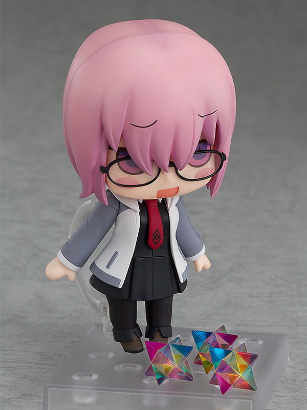 Nendoroid No. 941 Fate/Grand Order: Shielder/Mash Kyrielight Casual Ver. [Good Smile Company Wonder Festival 2018 Limited Ver.] image 5
