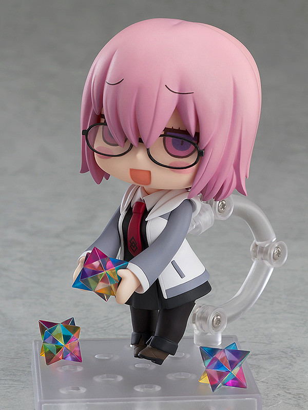 Nendoroid No. 941 Fate/Grand Order: Shielder/Mash Kyrielight Casual Ver. [Good Smile Company Wonder Festival 2018 Limited Ver.] image 6